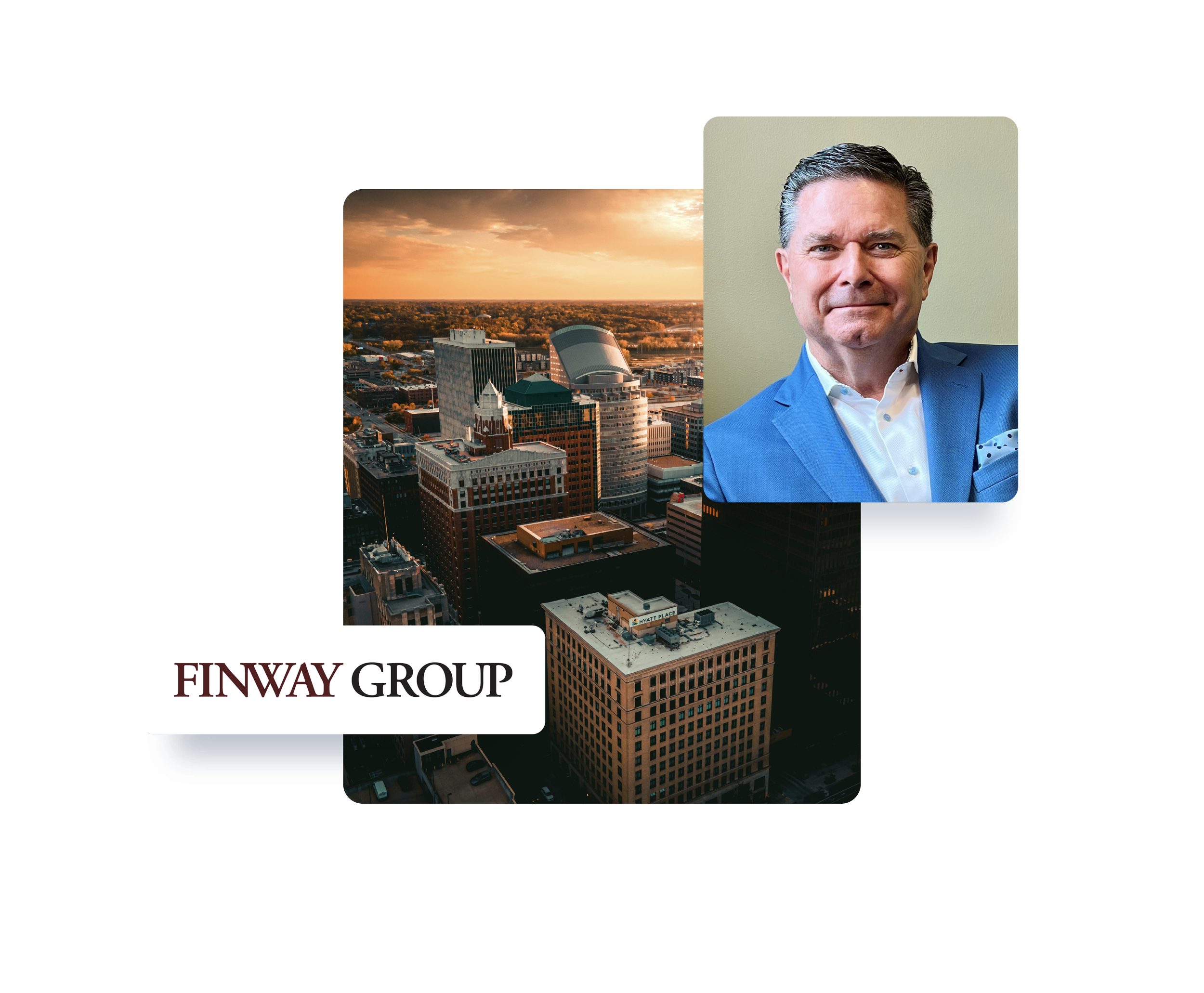 Steve Finnegan, Principal of The Finway Group 