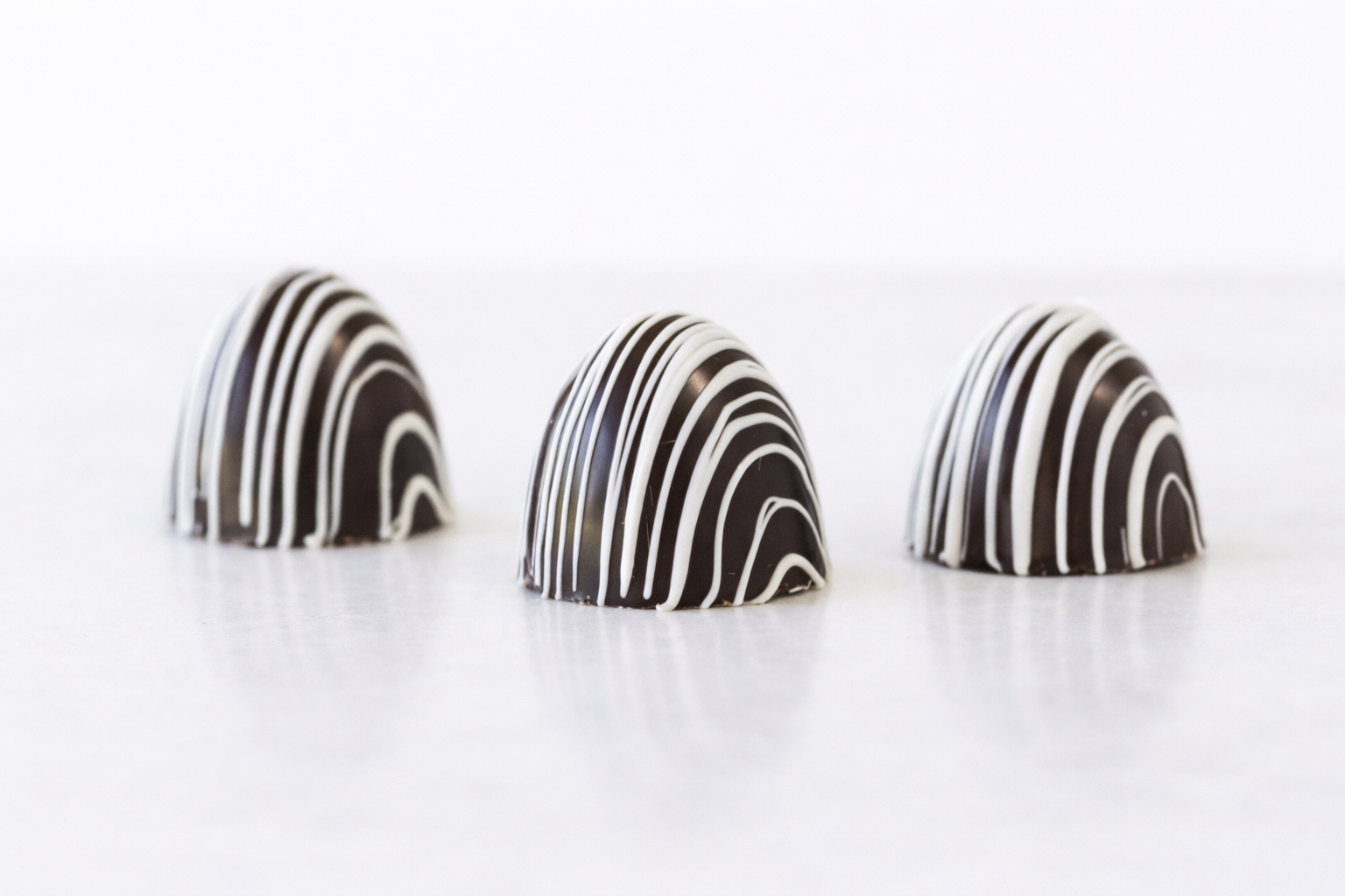 Vanilla Bean Chocolate Truffle