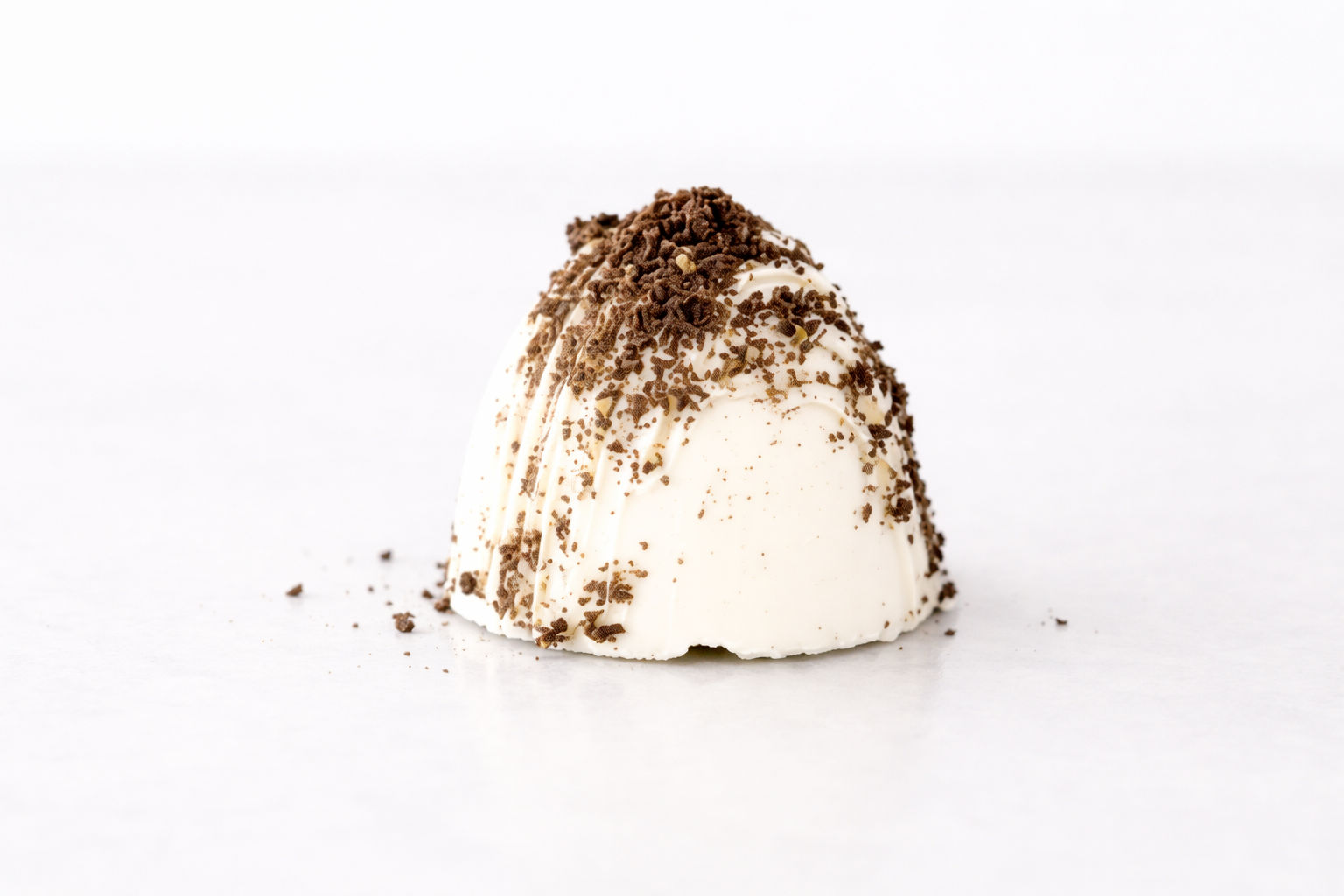 Cookies and Cream Chocolate Truffle