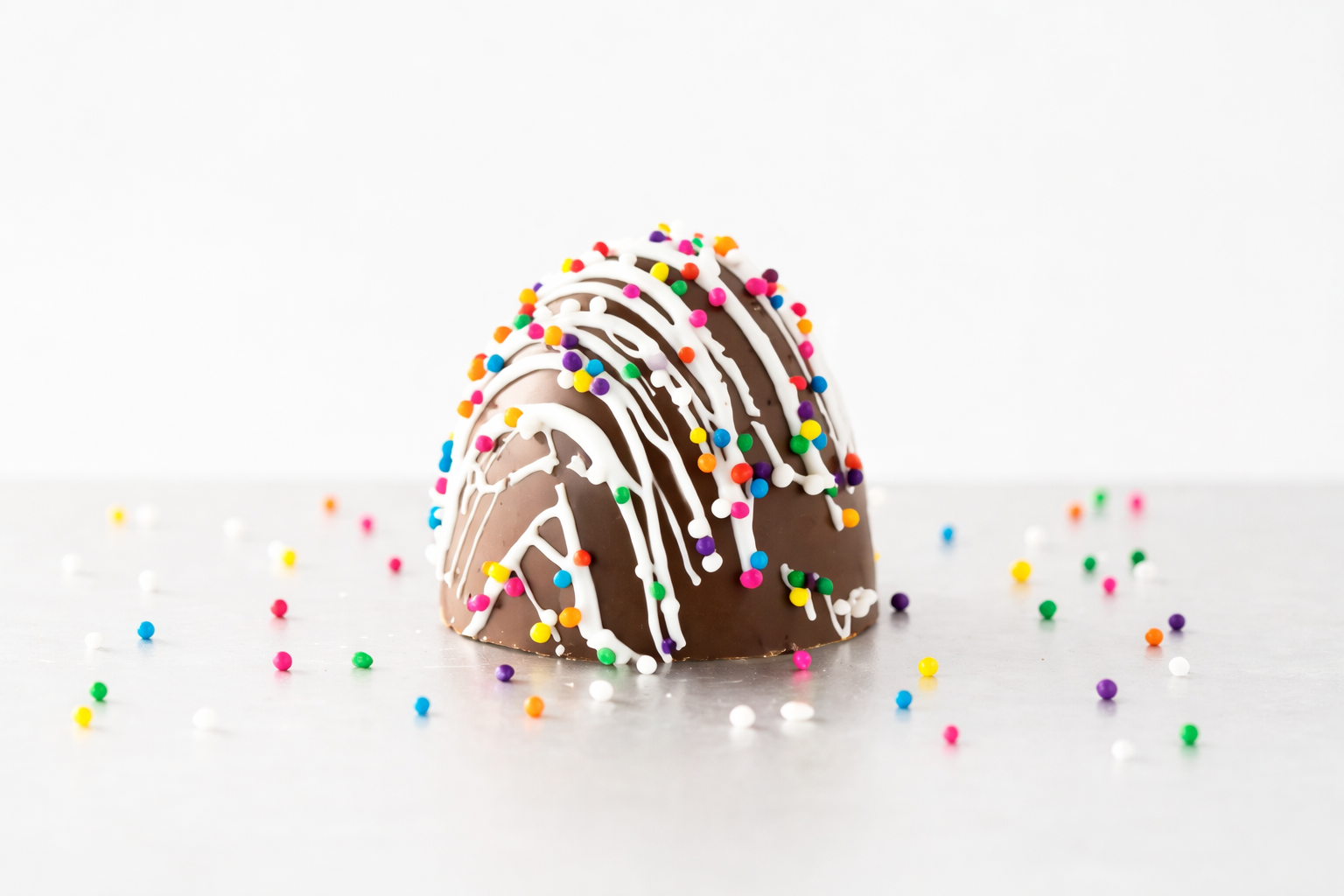 Cake Batter Chocolate Truffle