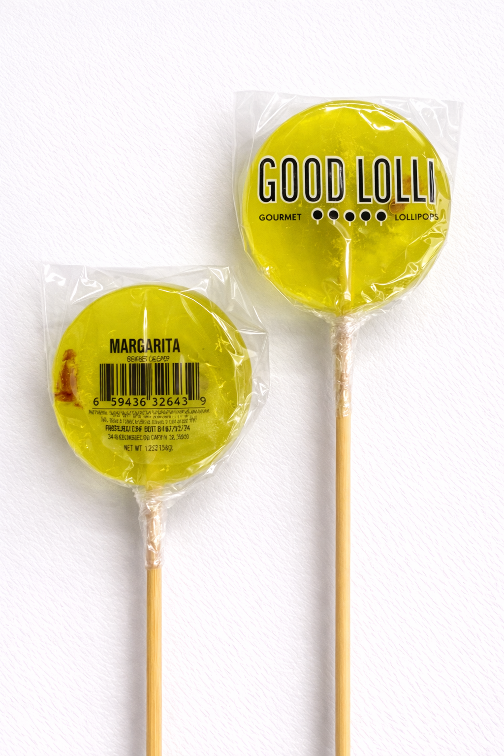 Margarita Lollipop