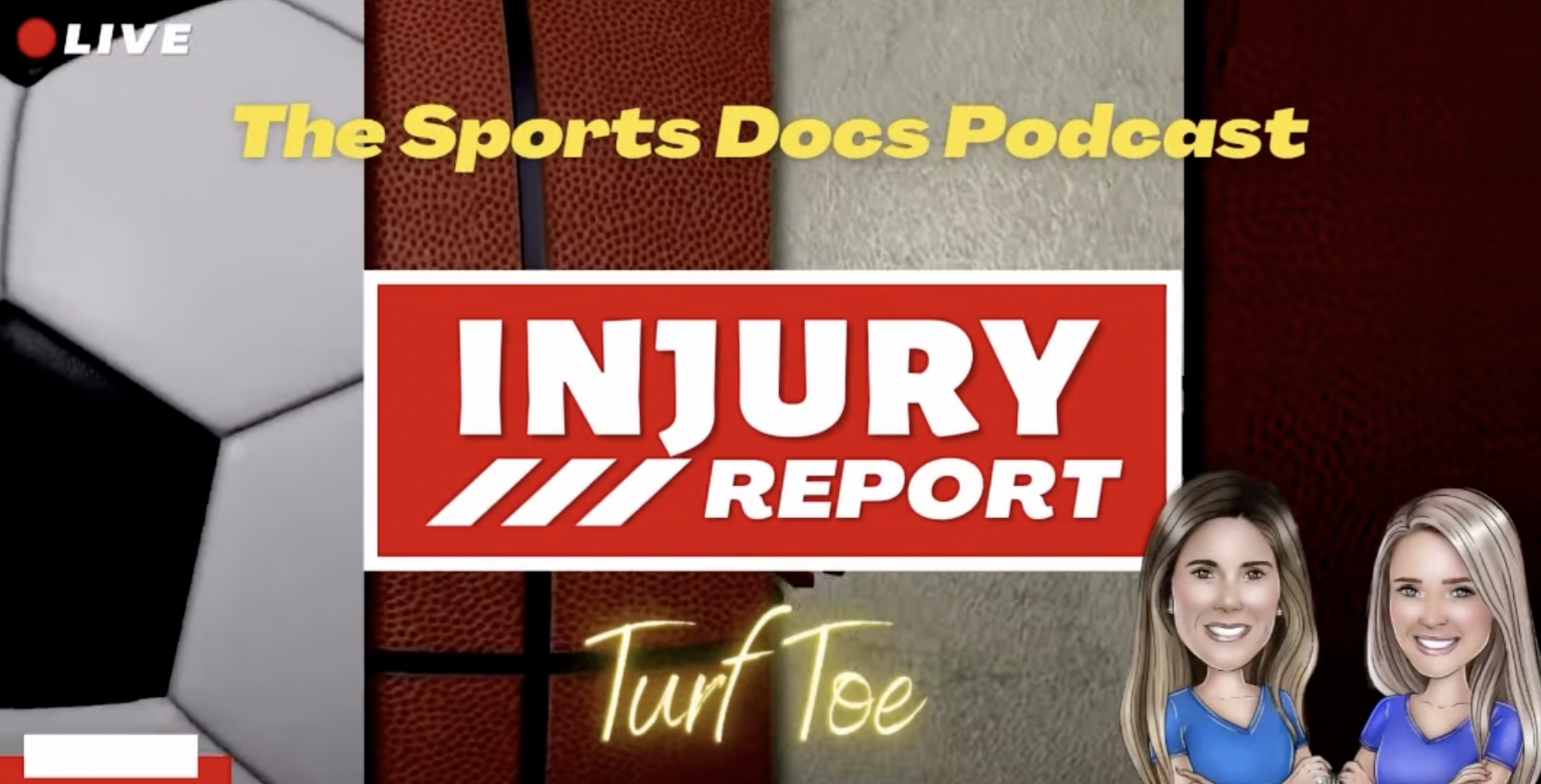 Episode 148: The Injury Report: Turf Toe / Cincinnati Bengals QB Joe Burrow