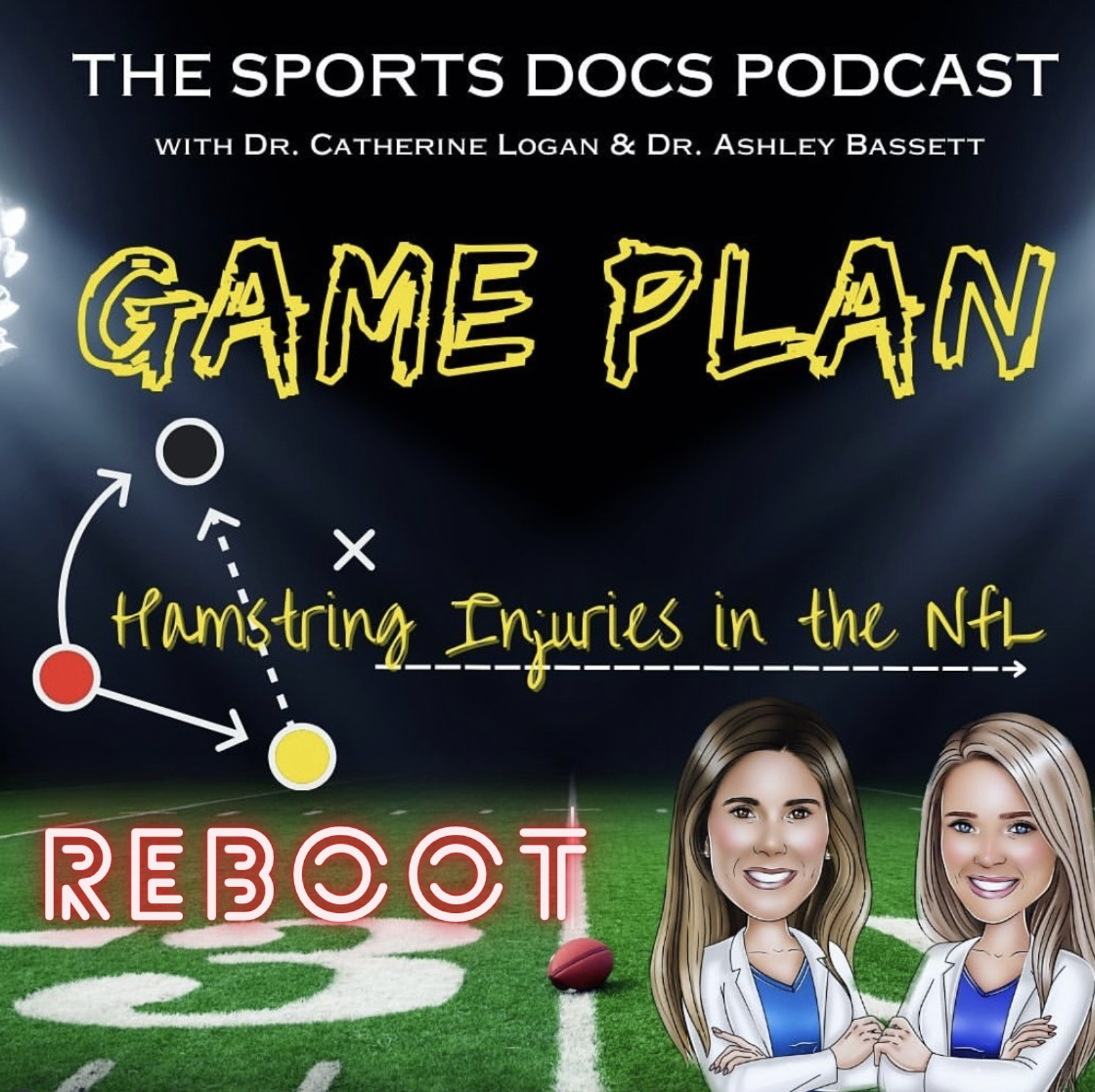 Episode 149: Game Plan – Hamstring Injury Severity and Time Missed in the NFL