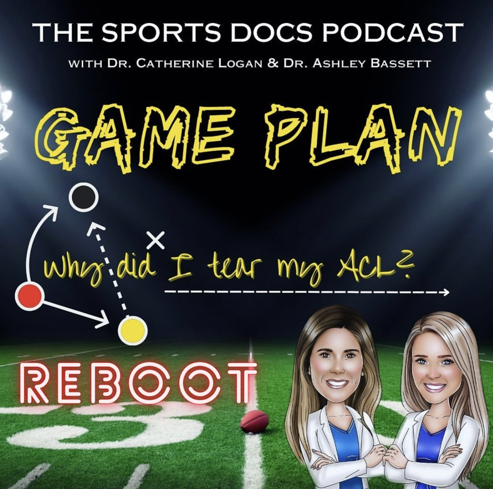 Episode 151: Why Did I Tear My ACL?