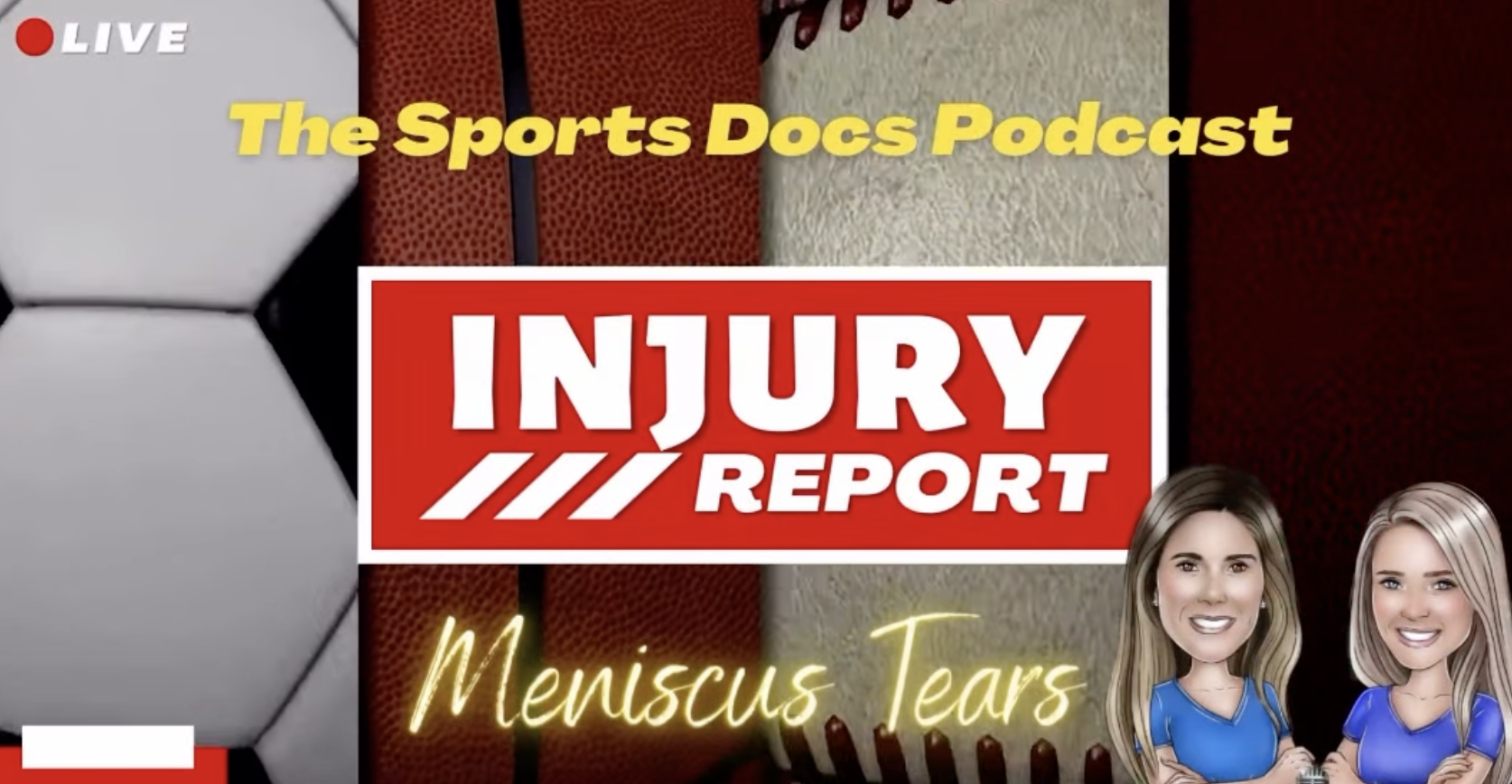 Episode 155: Injury Report: Meniscus Tears in the NFL 