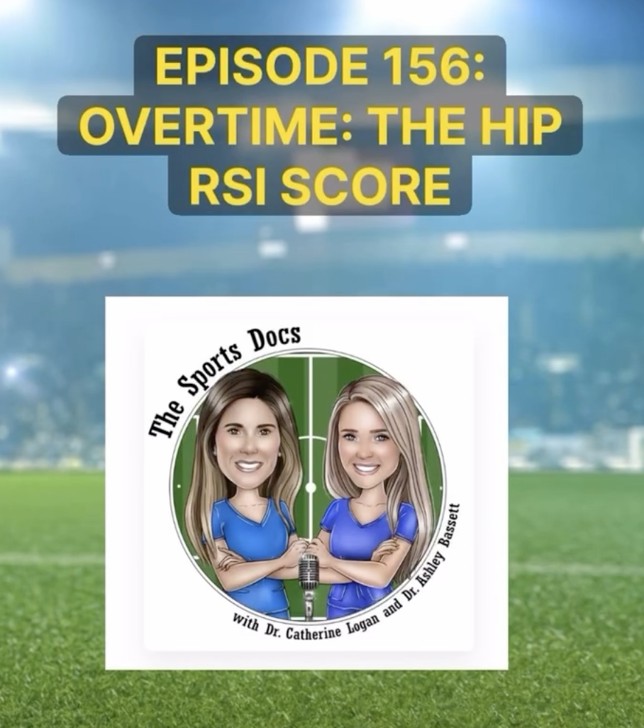 Episode 156: Overtime – Hip Return to Sport Index (RSI)