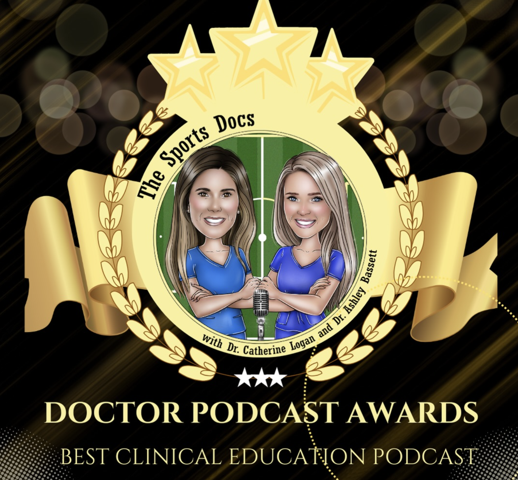 Episode 157: The Best of 2025 (The Sports Docs Podcast)