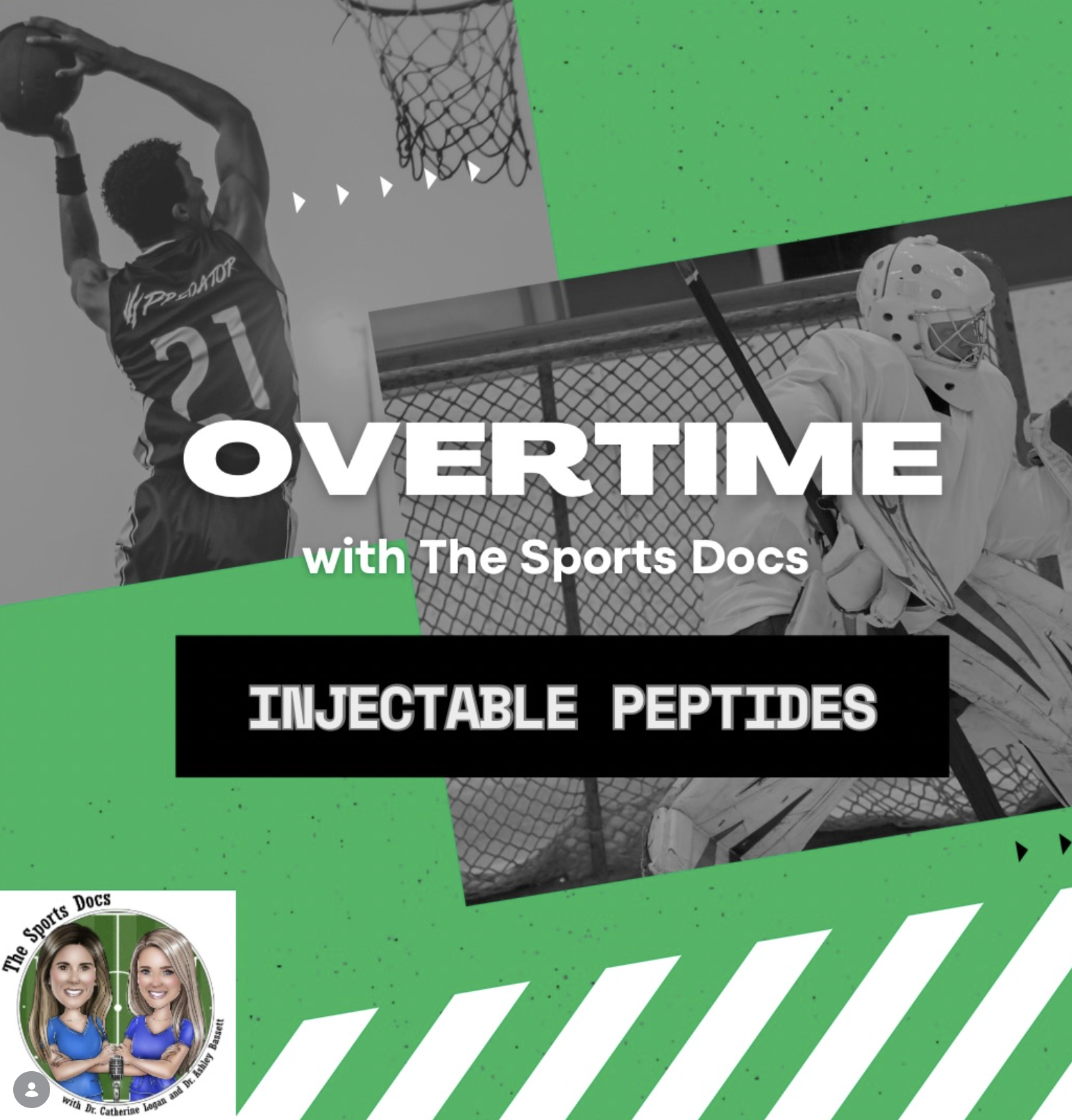 Episode 162: Overtime: Peptides, PR, and Patient Demand: Separating Science from Social Media