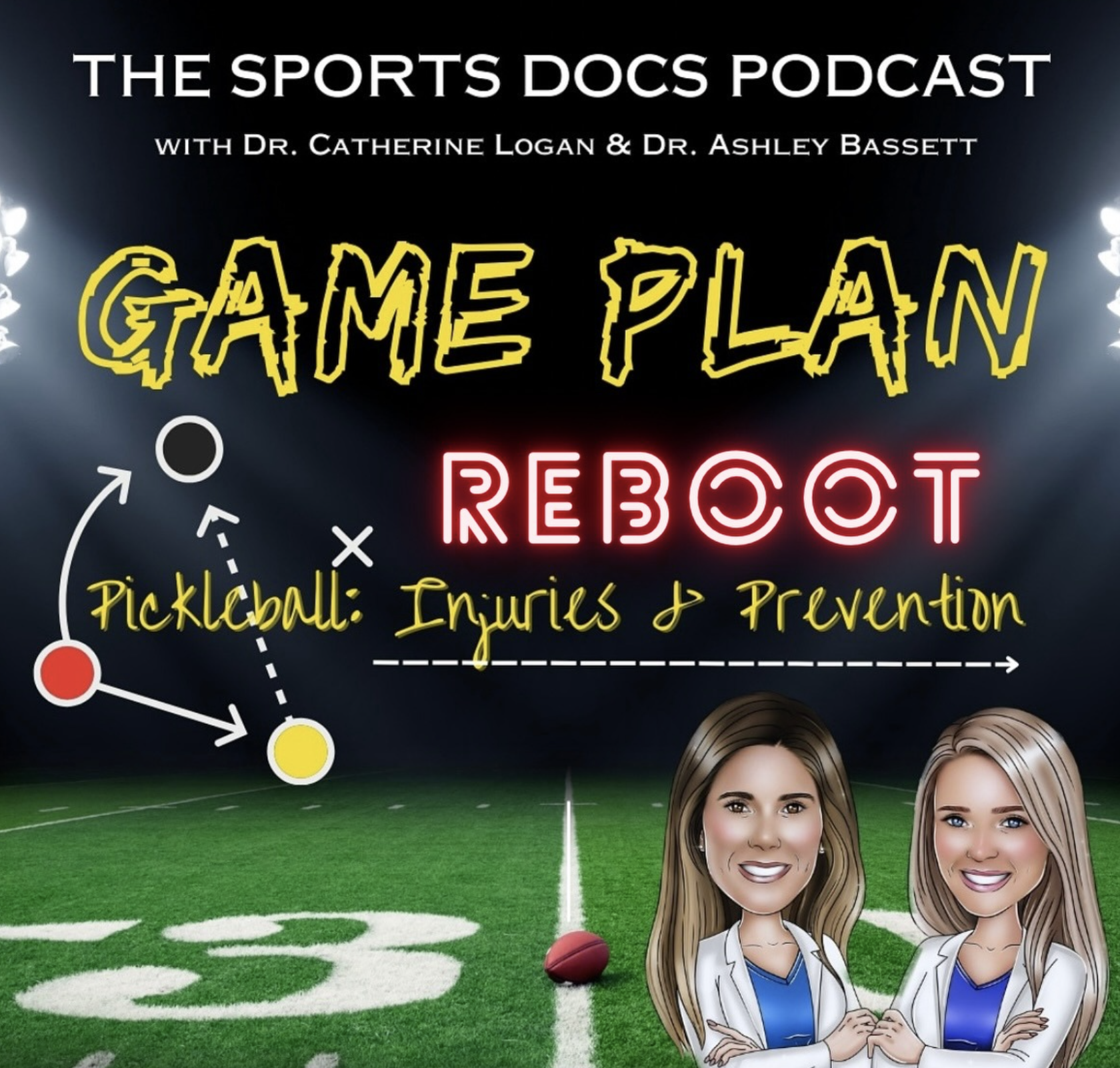 Episode 164: Game Plan: Pickleball (Reboot) 