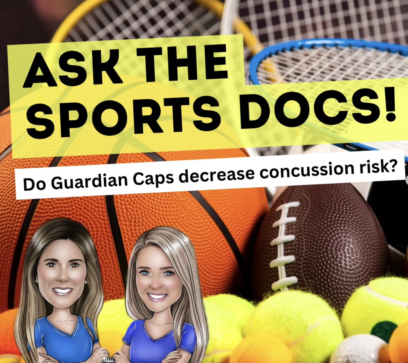 Episode 166: ATSD – Do Guardian Caps Actually Decrease Concussions?