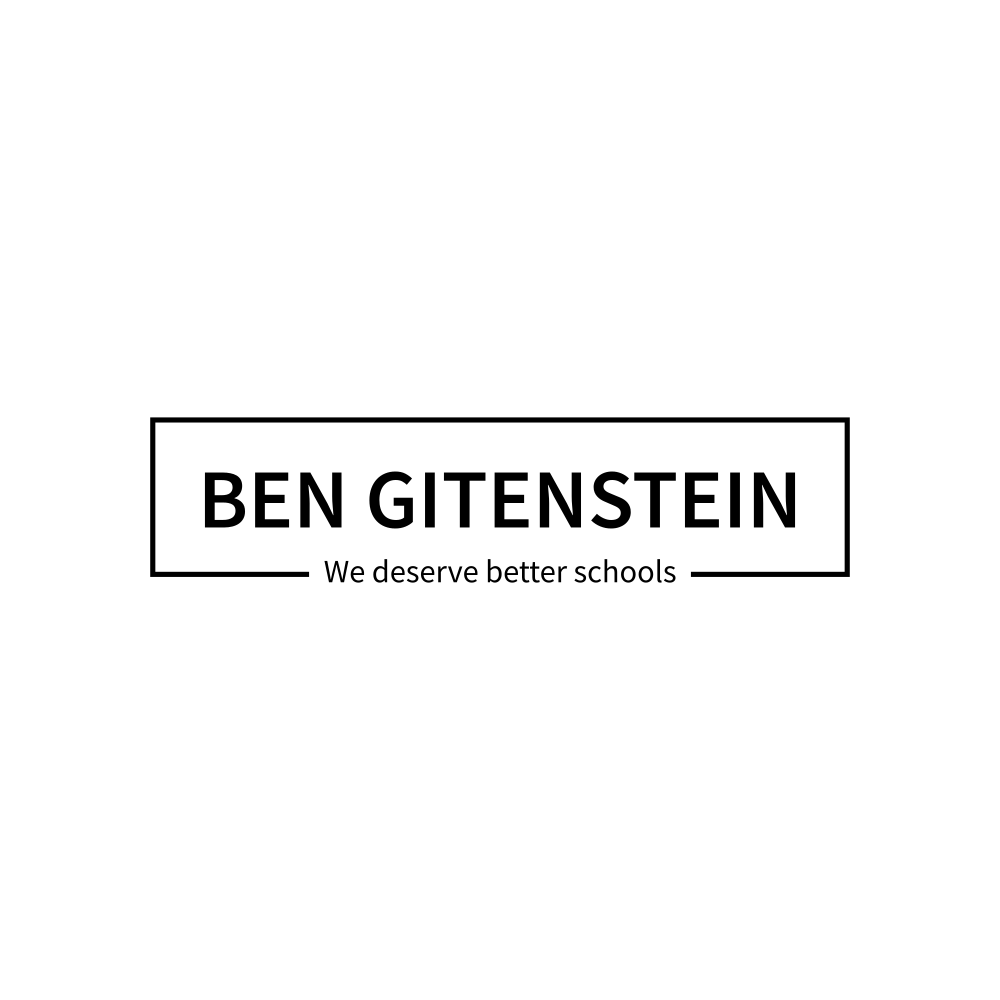 Ben Gitenstein for Seattle School Board