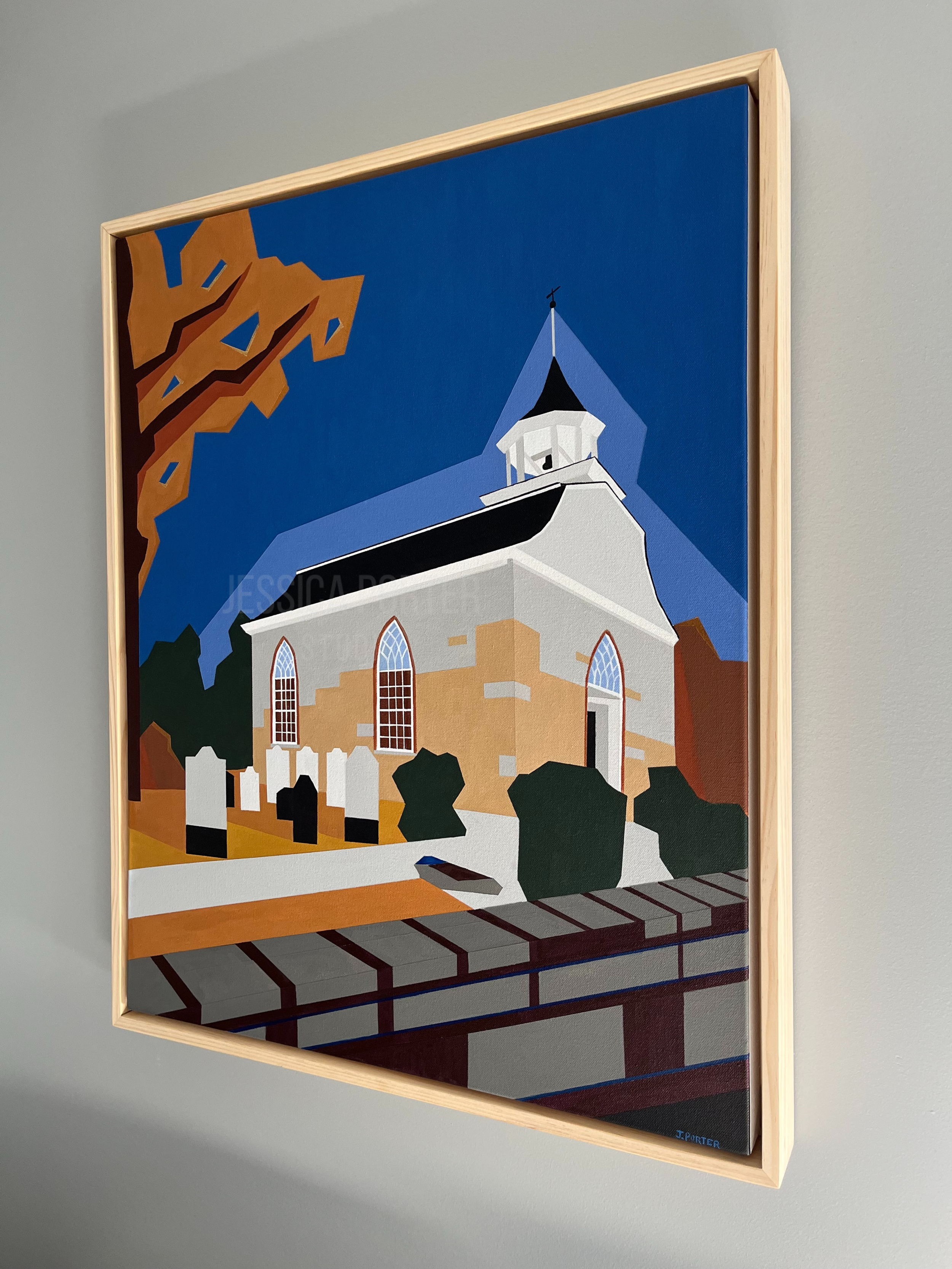 Old Dutch Church Framed 3.png