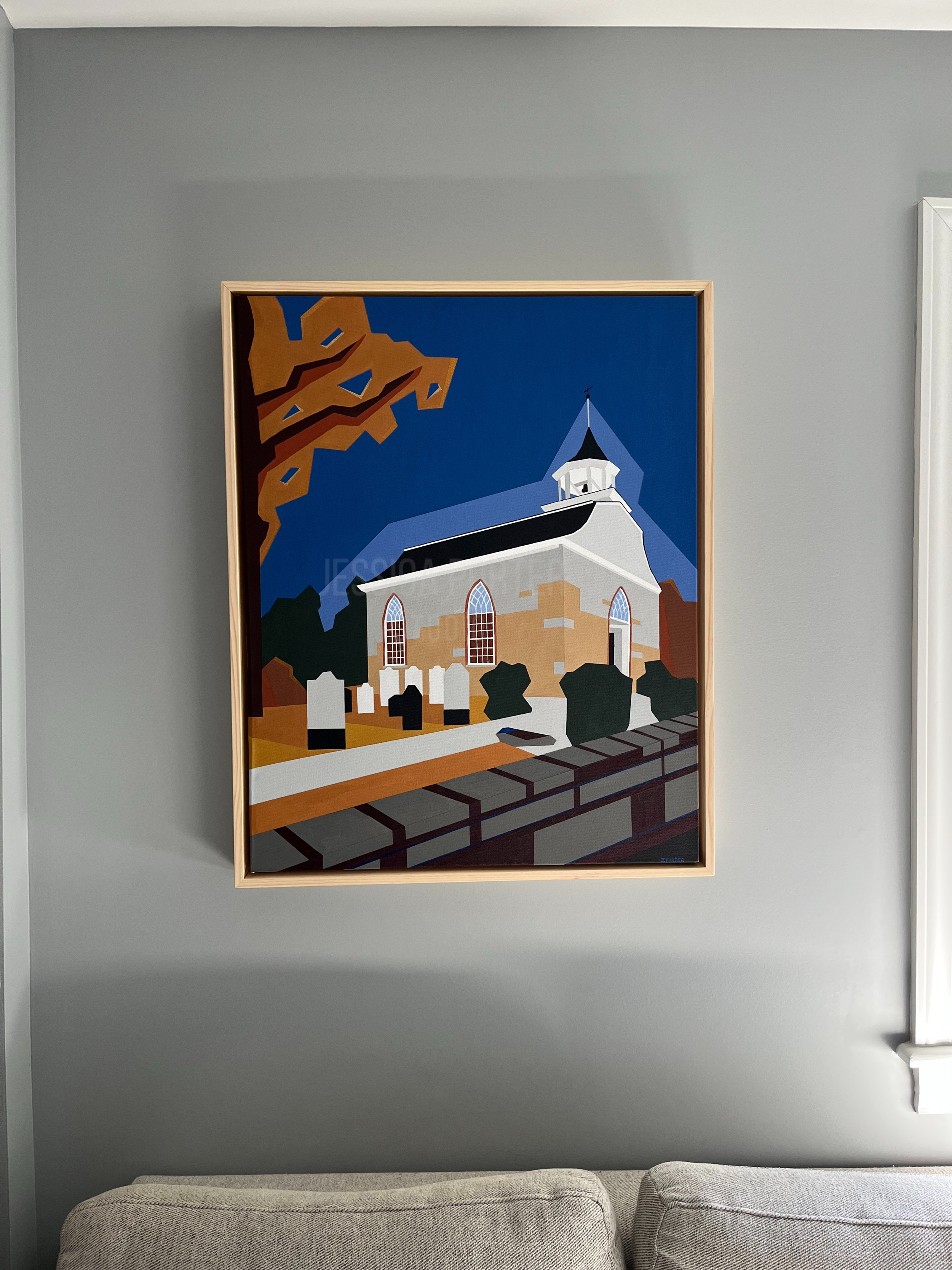 Old Dutch Chruch Framed 2.png