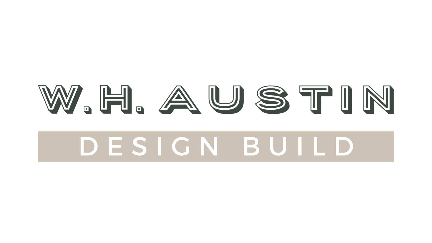 W.H. AUSTIN Design Build