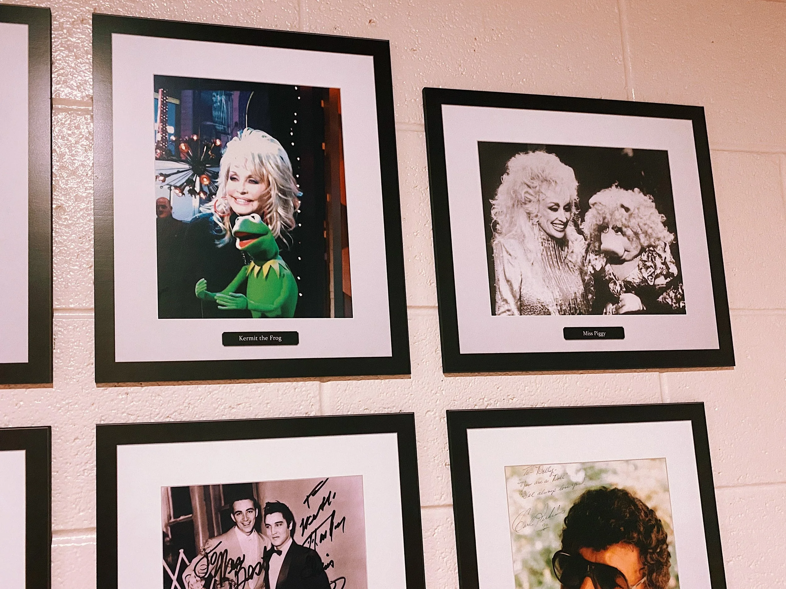 An ode to Dolly, our community queen