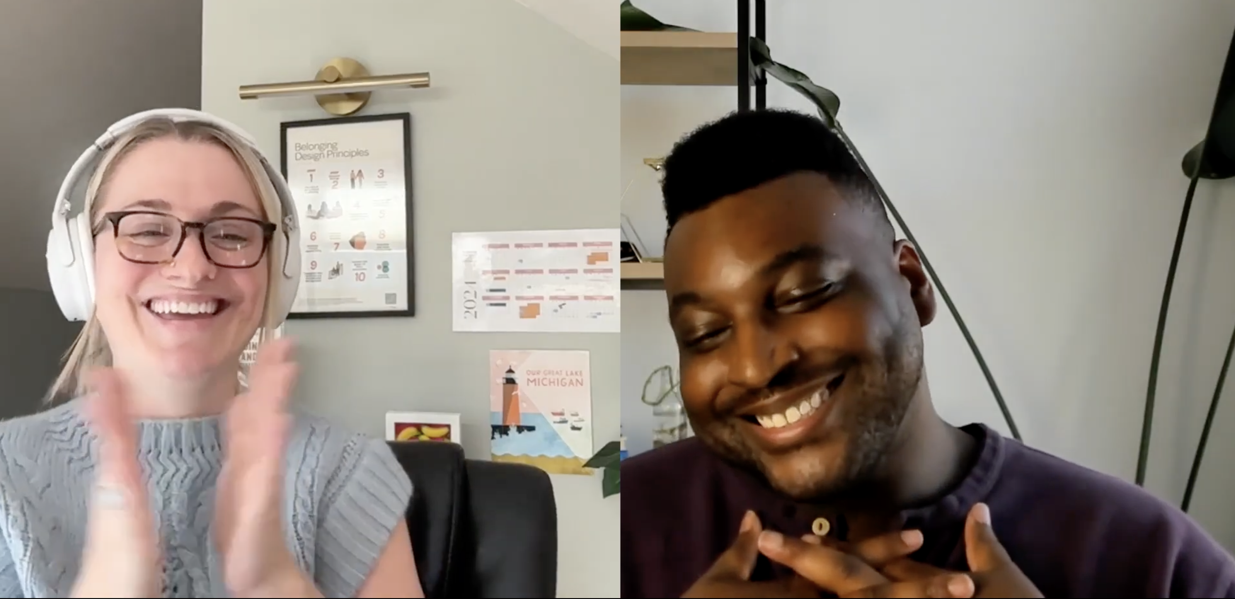 Carrie Melissa Jones and Jamar Diggs