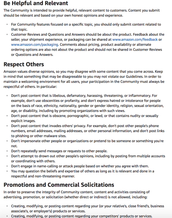 How to Write Community Guidelines — The CMJ Group by Carrie Melissa Jones