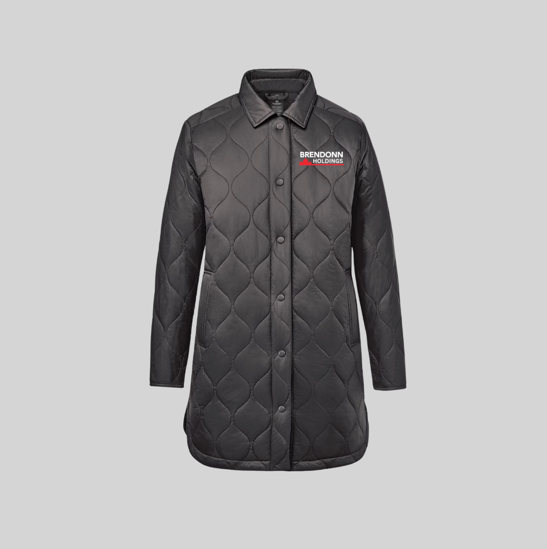 Gold Option: Ladies Shacket