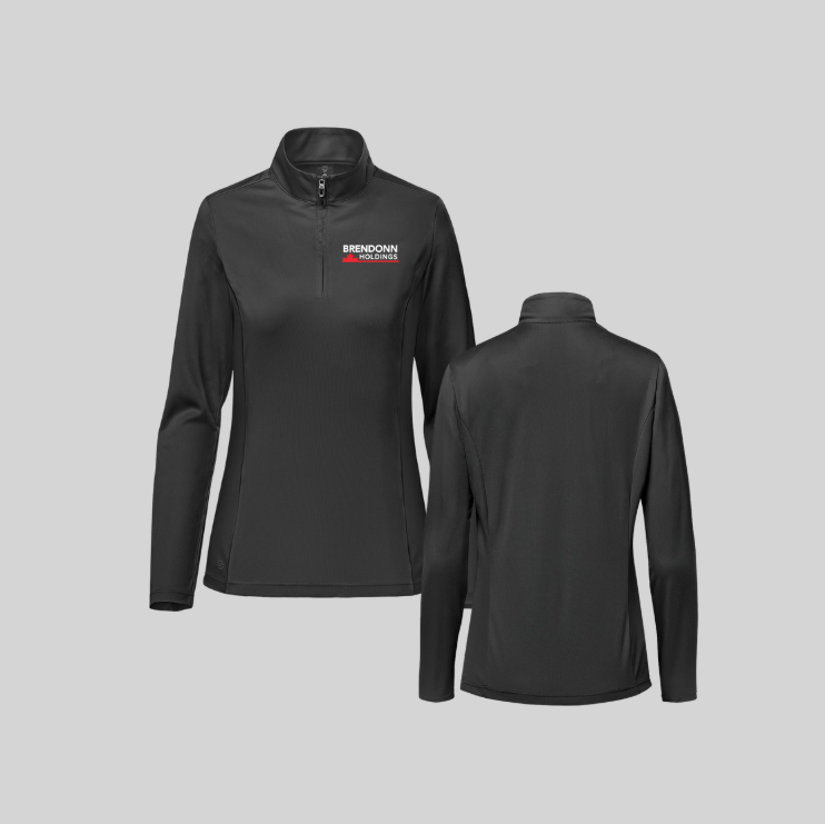 Bronze Option: Ladies 1/4 Zip