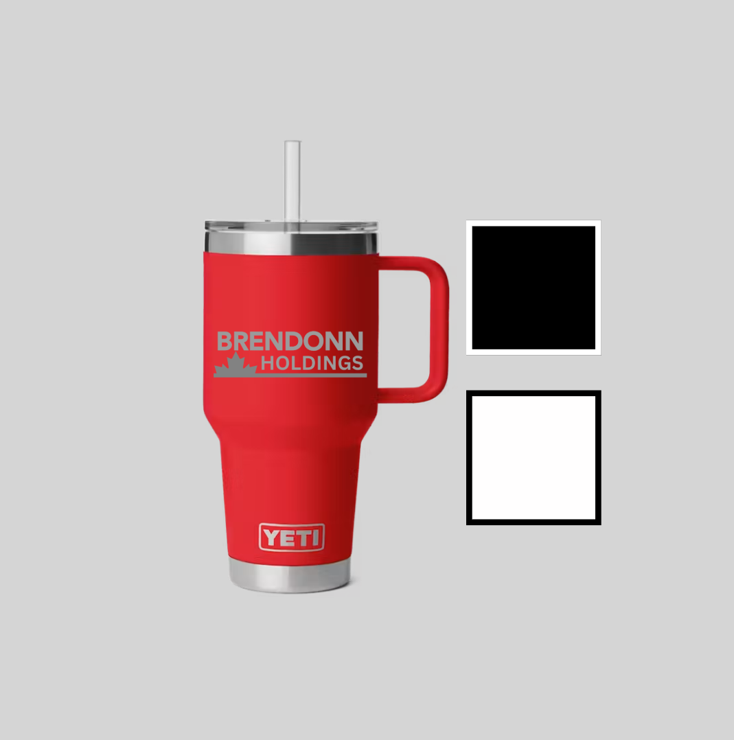 Bronze Option: YETI 1L Straw Cup