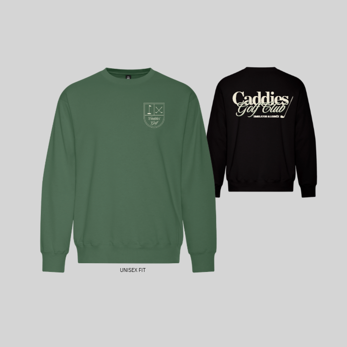 Caddie's Golf Club Crew