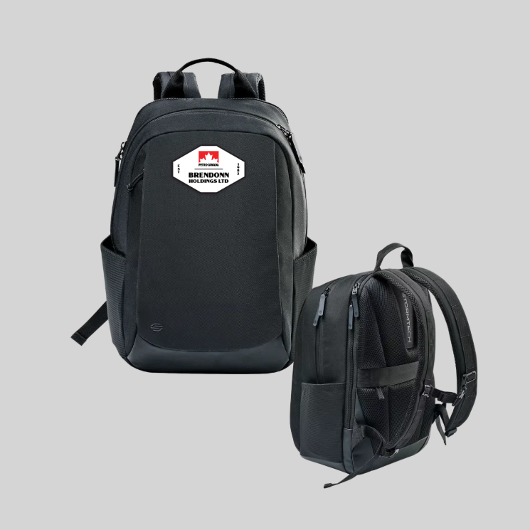 Silver Option: Backpack
