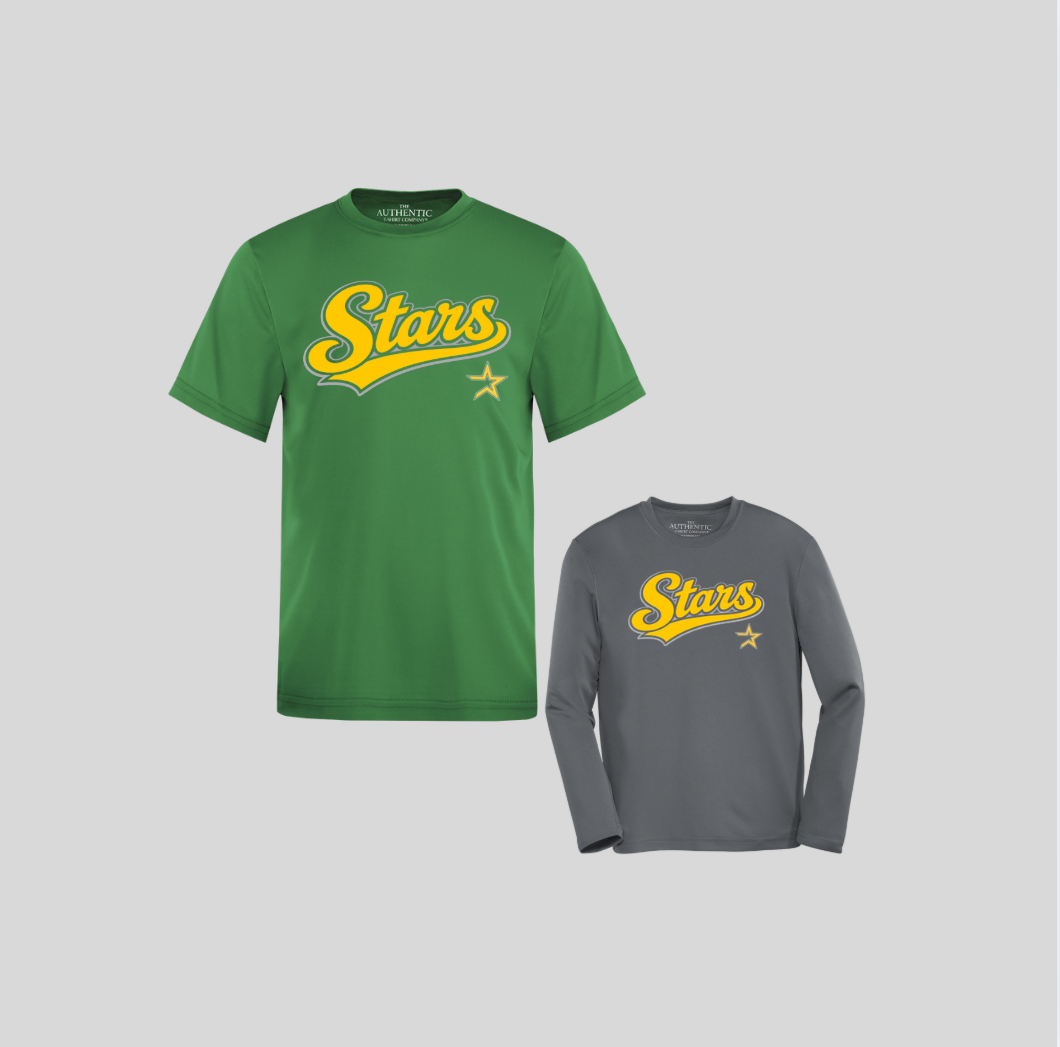 Roblin Stars Ball Pro Shirt