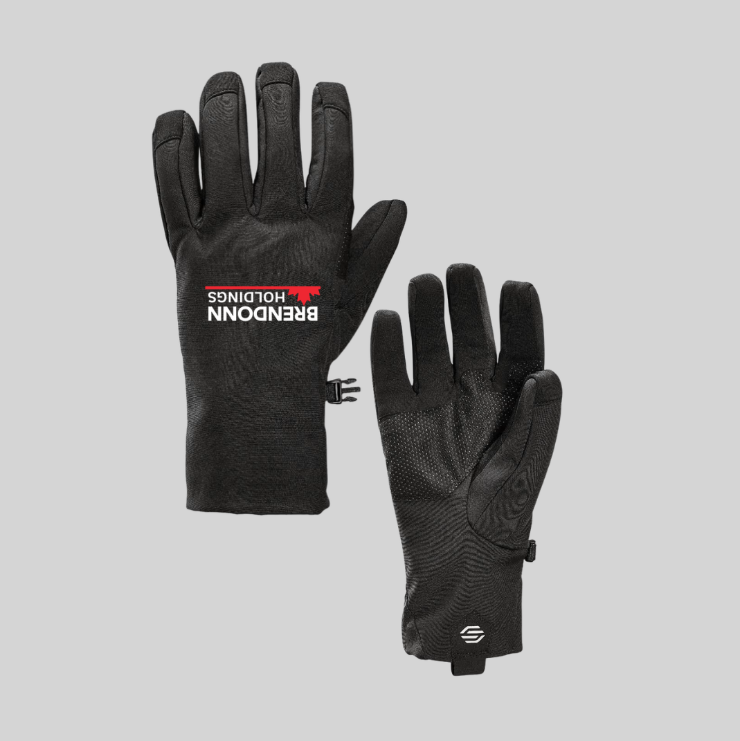 Bronze Option: Gloves