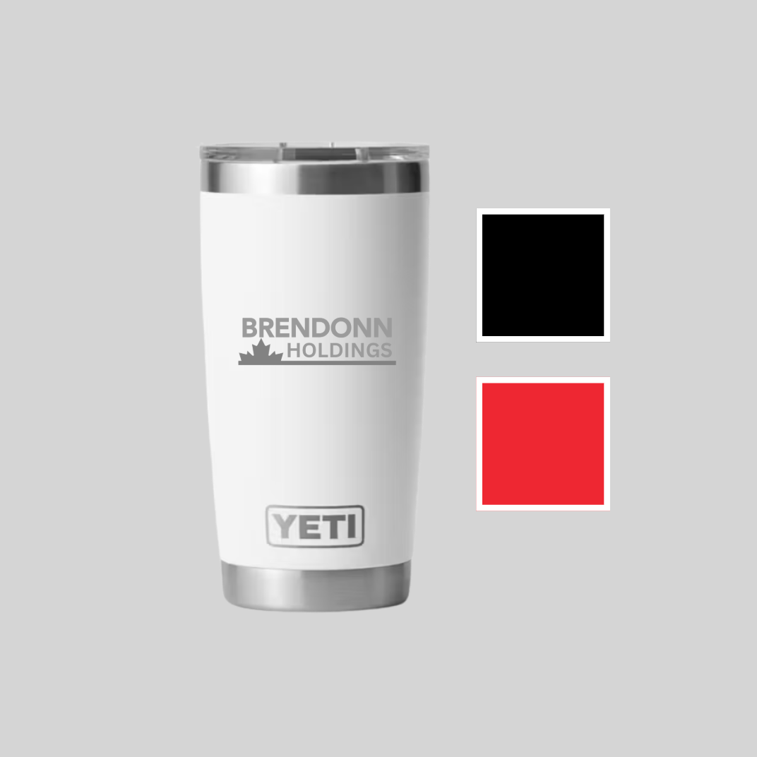 Bronze Option: YETI 591ML Rambler