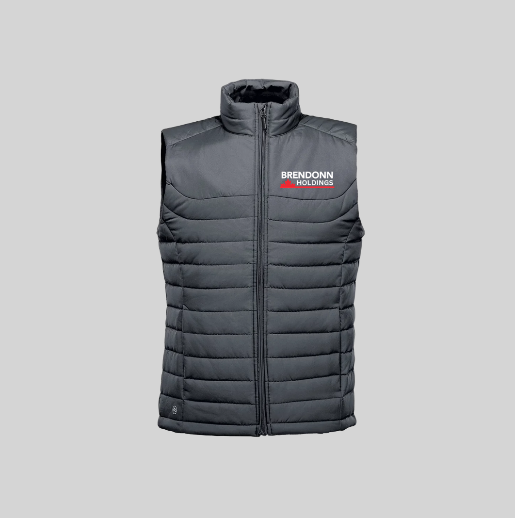 Silver Option: Unisex Vest
