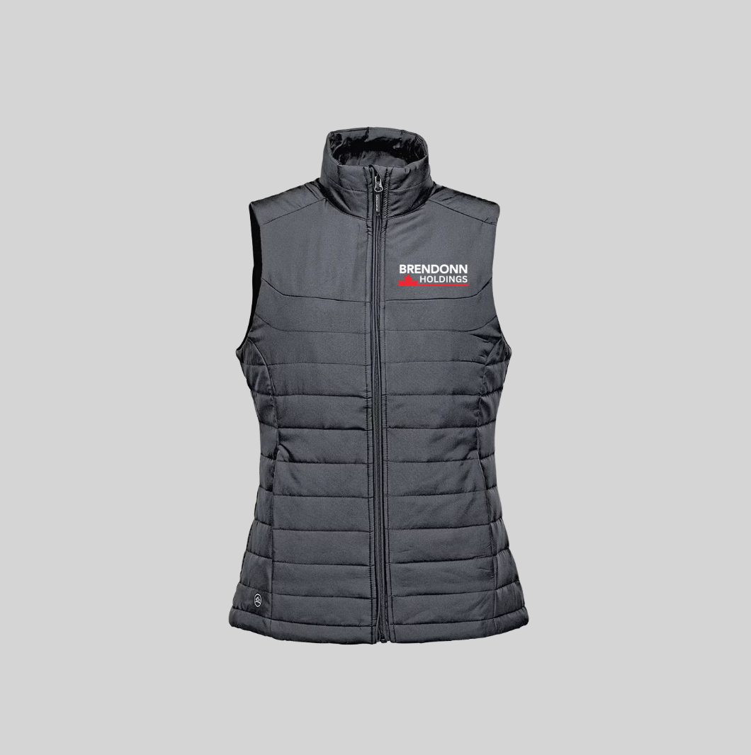 Silver Option: Ladies Vest