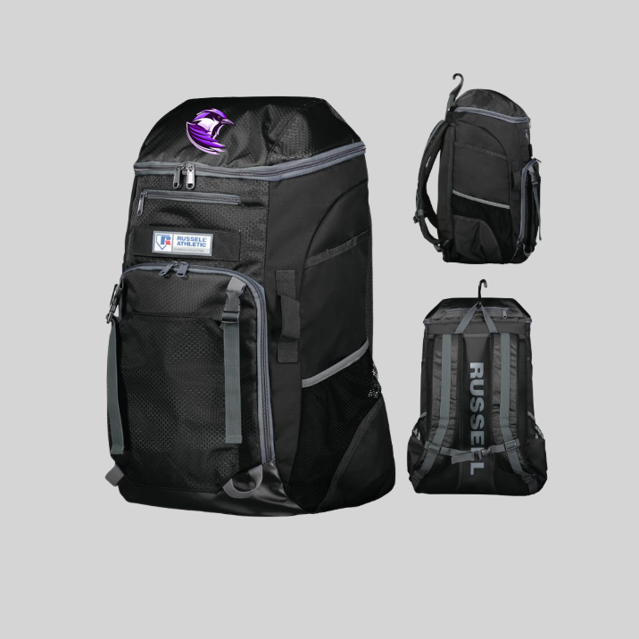 PJays Russell Gear Backpack