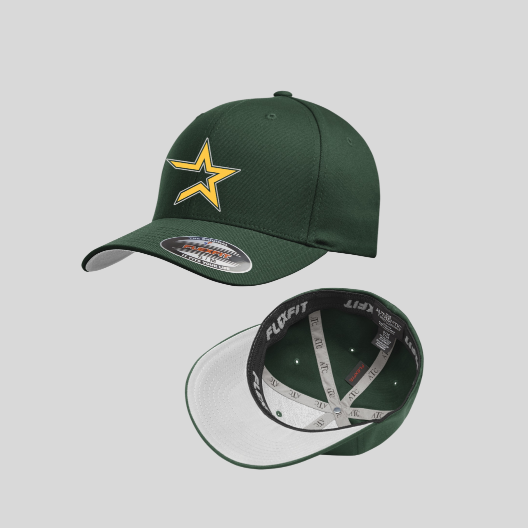 Roblin Stars BB UNIFORM Flexfit Hat