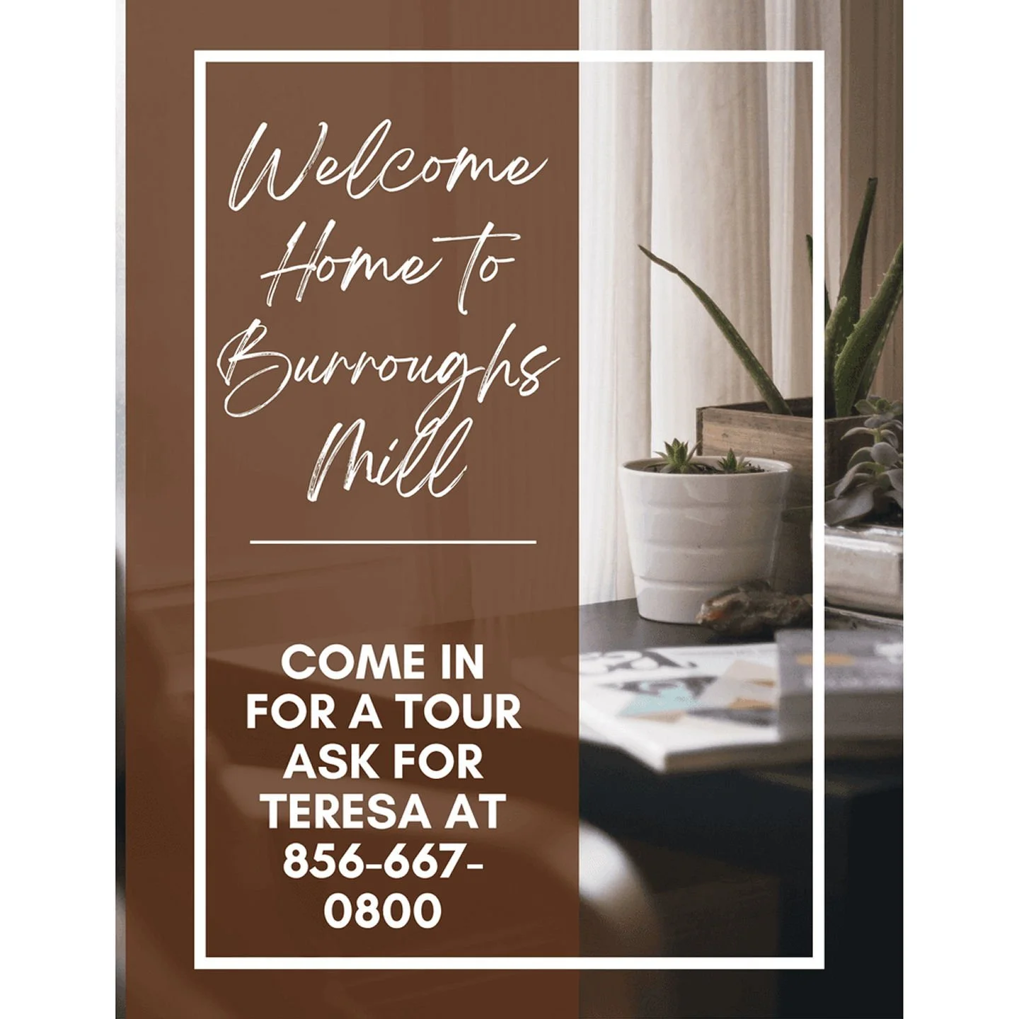 🍂Love Where You Live and become part of the Burroughs Mill Family !!! Call 856-667-0800 and ask for Teresa, we will jump on the golf cart and find you a new home. 🍂
#BurroughsMill #BestMaintenanceTeamEver #BurroughsMillMakeItBetter #LoveWhereYouLiv