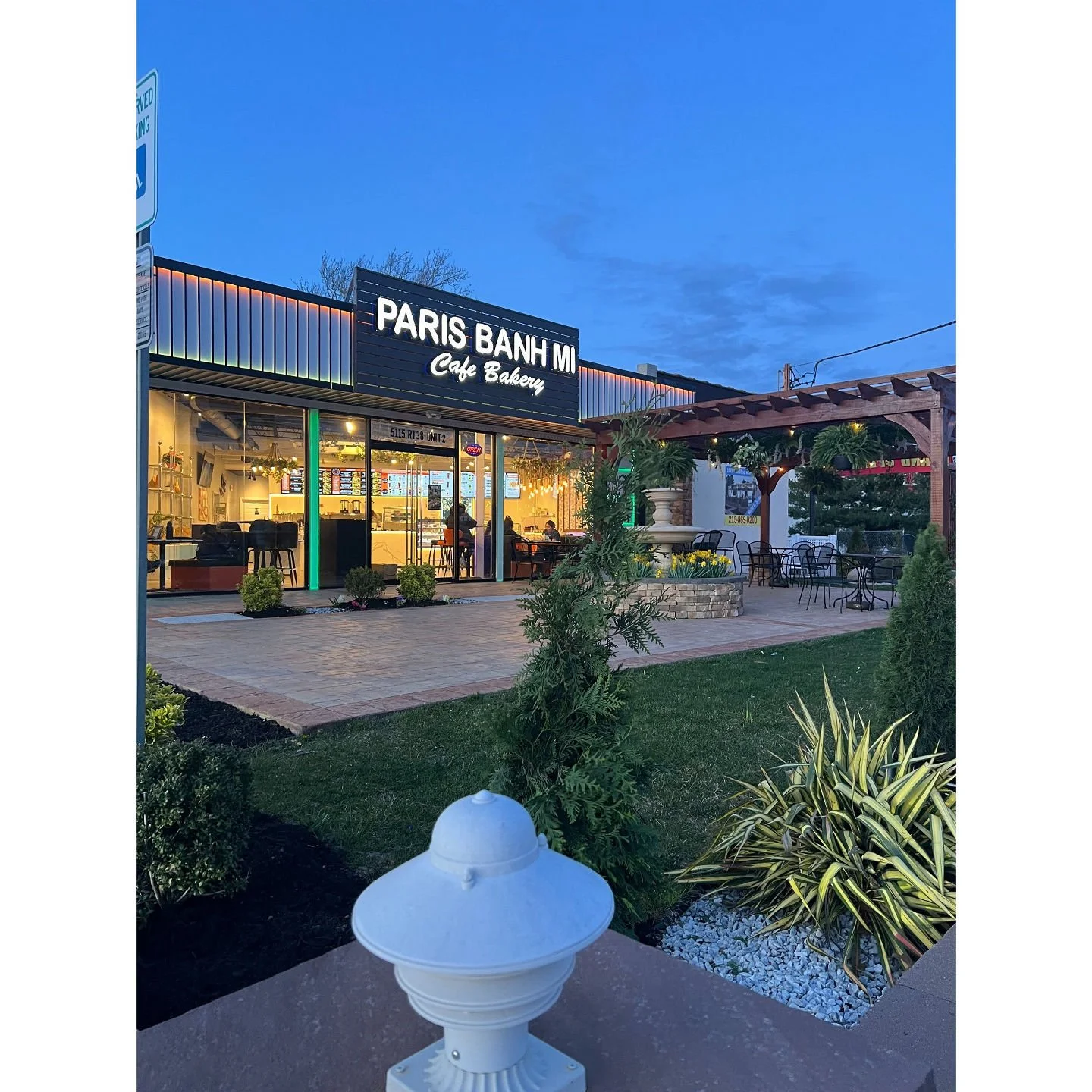 😋BM Family Local Business Spotlight: A must try at Paris B&aacute;nh M&igrave; in Pennsauken, they combine the crisp French baguette with the bold, vibrant flavors of traditional Vietnamese banh mi. Each dish&mdash;from Grilled Pork and Bulgogi Stea