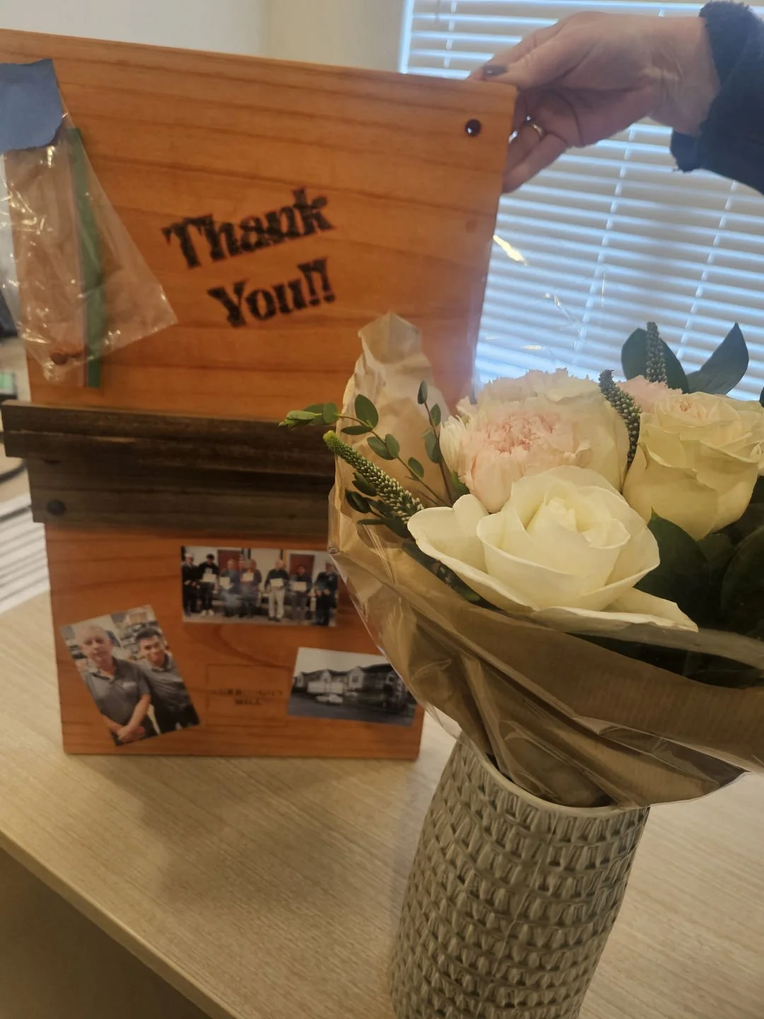 ❤️BM Family Bittersweet Moment: Last week after 3 wonderful years, we said goodbye to our Property Manager, Tabitha🥹 Thank you for everything you've done for our beautiful community. You've definitely left your legacy in the best way. Wishing you no