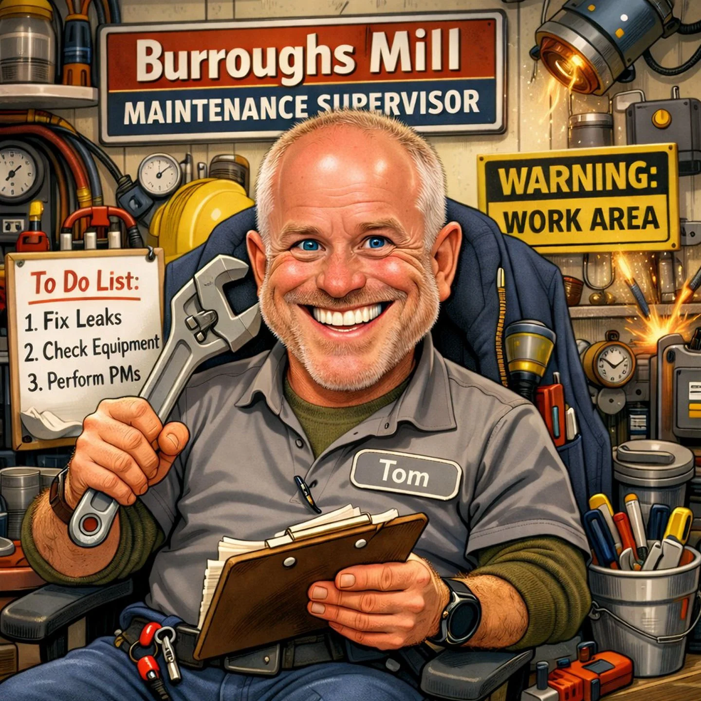 😎BM Maintenance Monday Tip😎Tom has gathered some great helpful tips for our residents!!!
#MaintenanceMonday #LiveBurroughsMill.Com #MakeBurroughsMillYourHome #KindnessFirst #BeKind #BeBrave #NowLeasing #Renting #March2026 #PayItForward #BurroughsMi