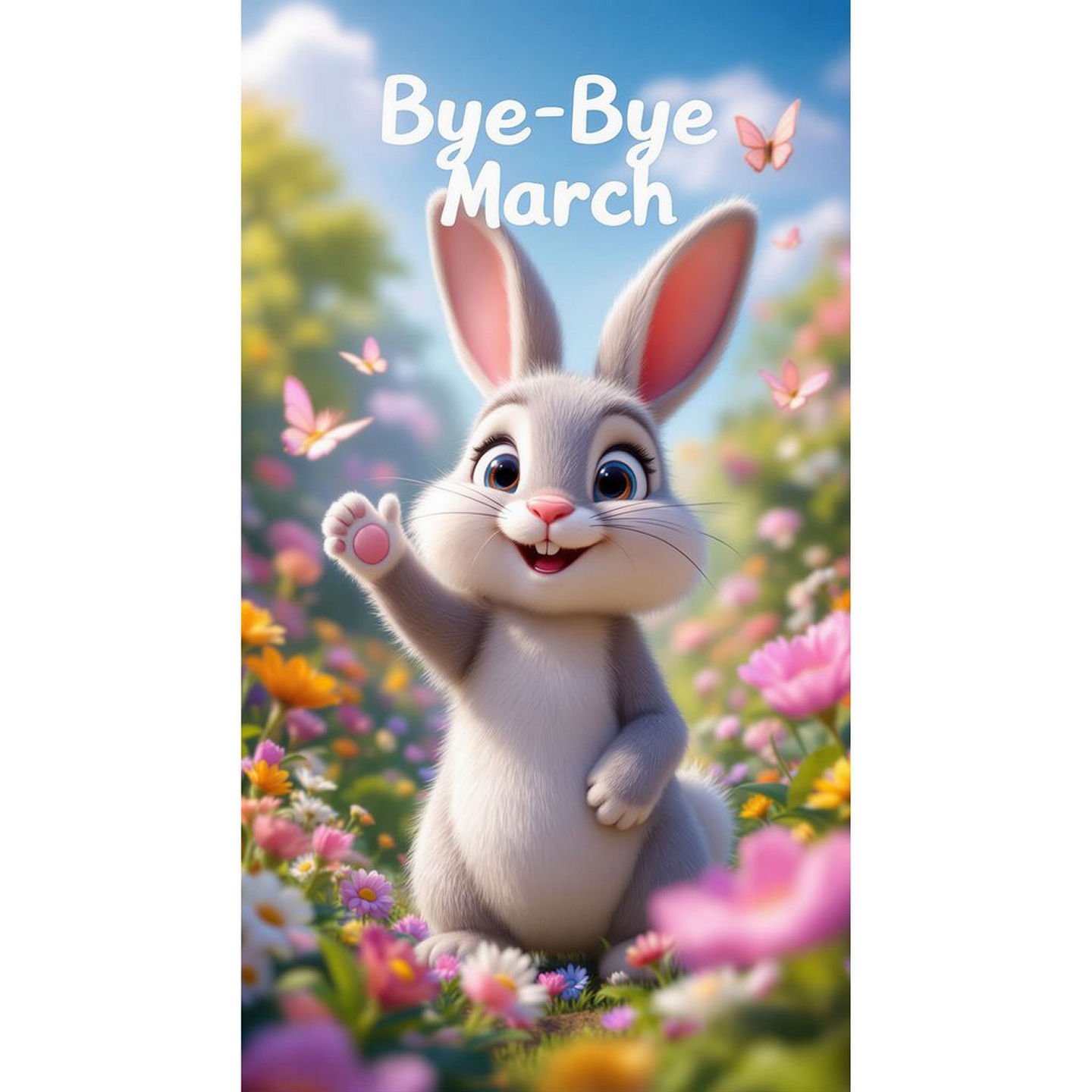 🌸BM Family ~ Tomorrow April Fools Baby🌸