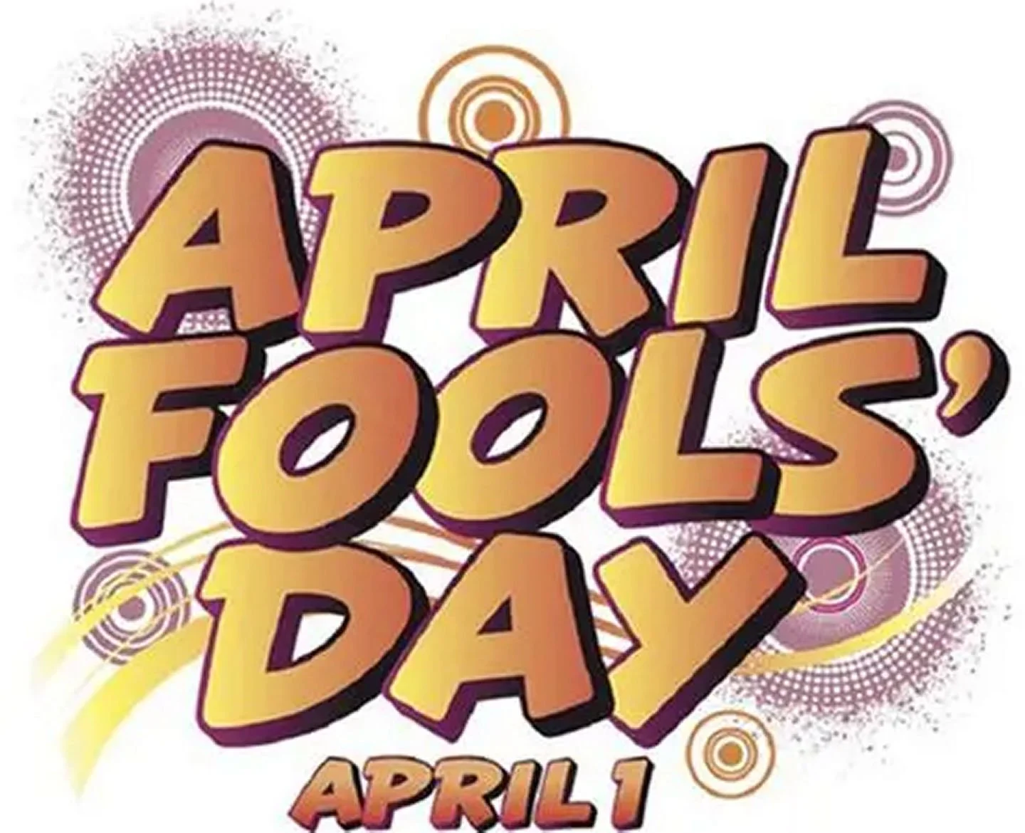 🤣Watch your back today and Happy April Fool's Day !!!🤣
