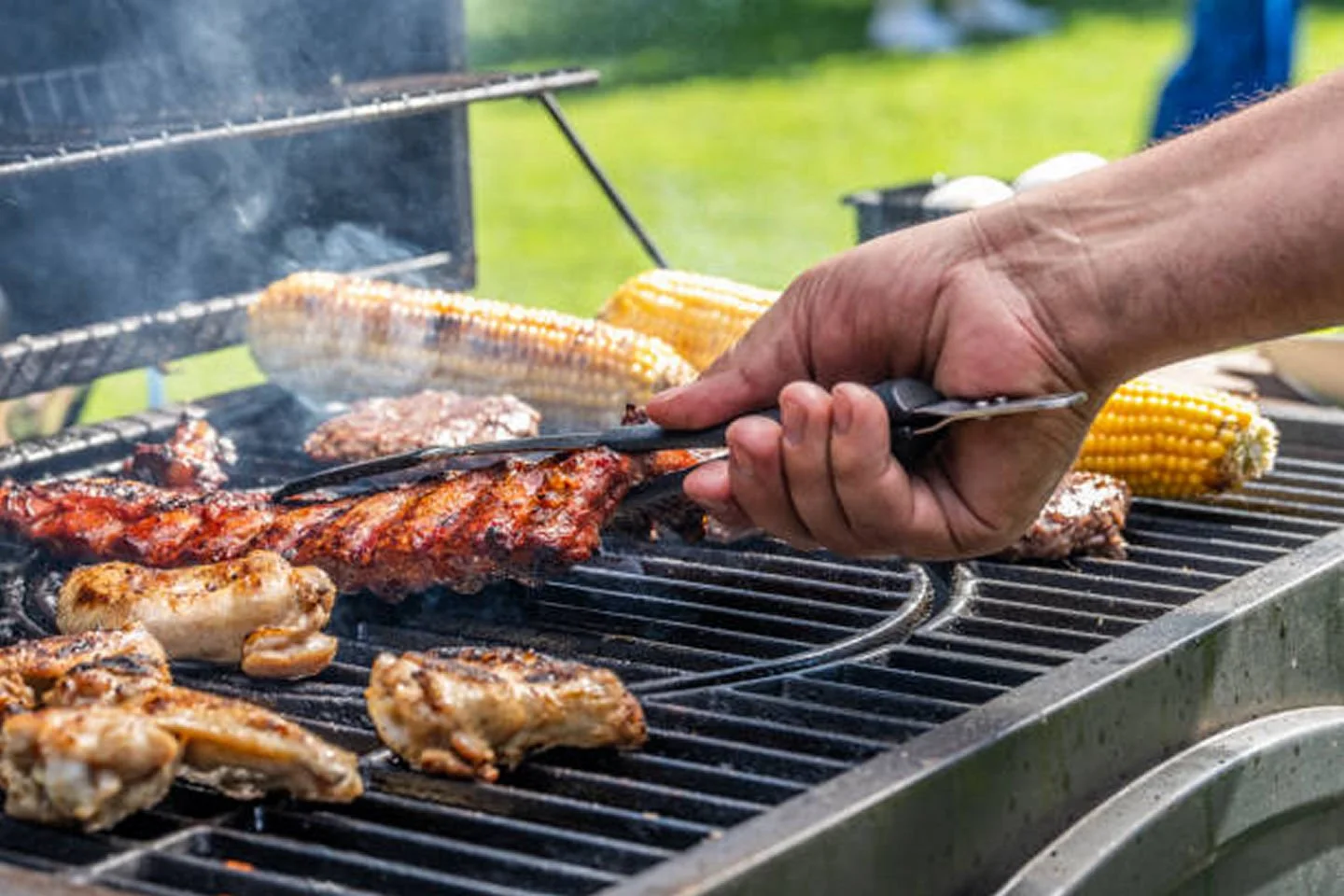 😎Nothing saids Memorial Day Weekend like the smell of burgers on the grill and someone saying "Who burnt the hotdogs?! 🤣🫣💞
#PoolSeason2026 #LiveBurroughsMill #MakeBurroughsMillYourHome #NowLeasing #Renting #Rentals#PayItForward #BurroughsMil
