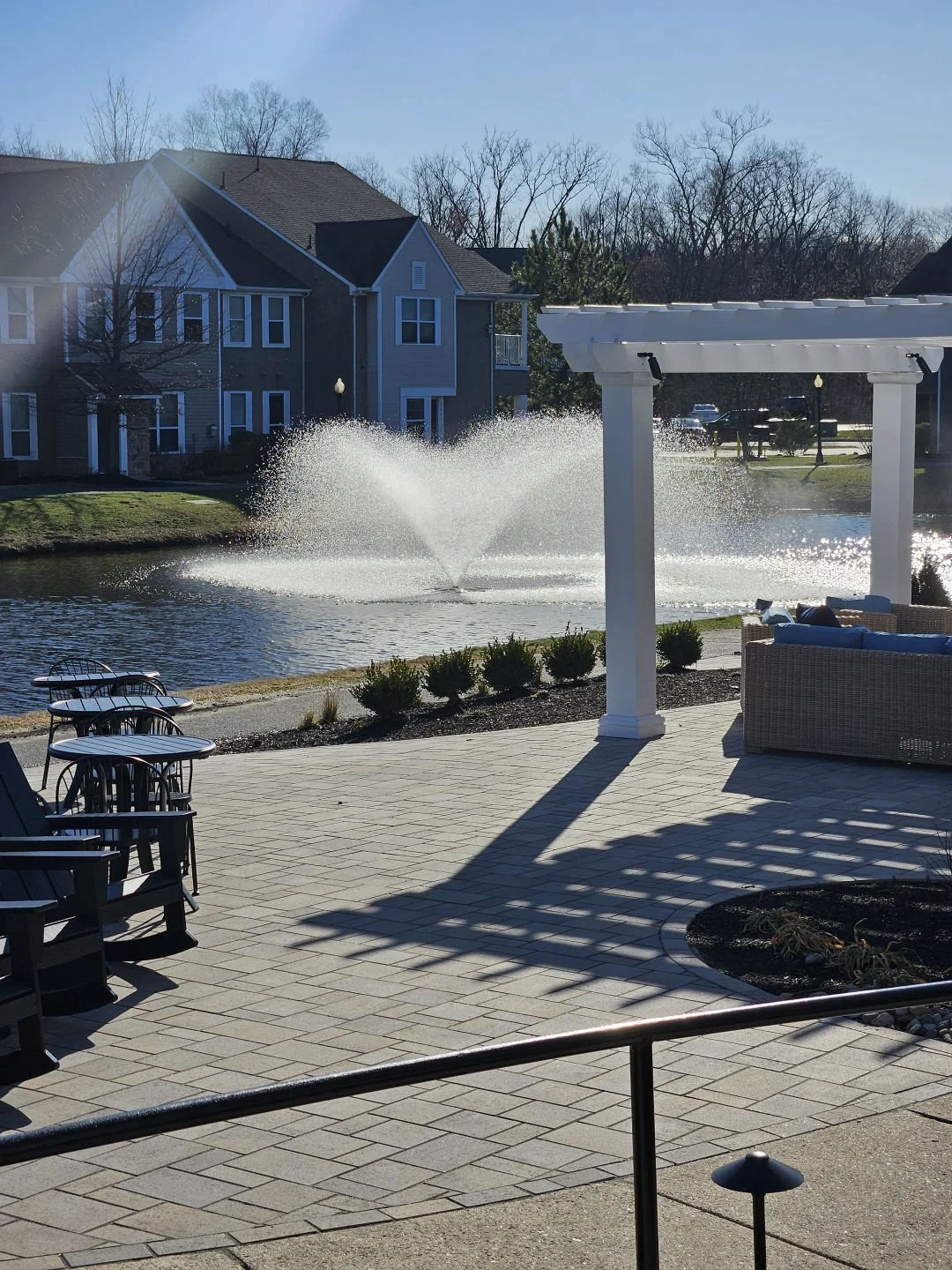 👊😎BM Family ~ go out and play, even if it's raining, enjoy your extra day off !!! Happy Memorial Day, be kind to your neighbors and rock on.💞
#PoolSeason2026 #LiveBurroughsMill #MakeBurroughsMillYourHome #NowLeasing #Renting #Rentals #PayItForward