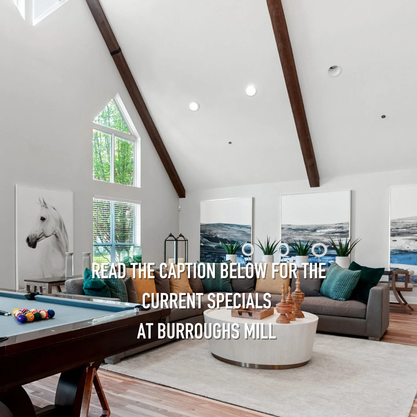SPECIAL OFFER 🚨Qualifying employees can receive reduced move-in fees through our Preferred Employer Program.Call to schedule your tour and let us know where you work to find out if you're eligible!📞 Don't miss out on this limited-time savings oppor