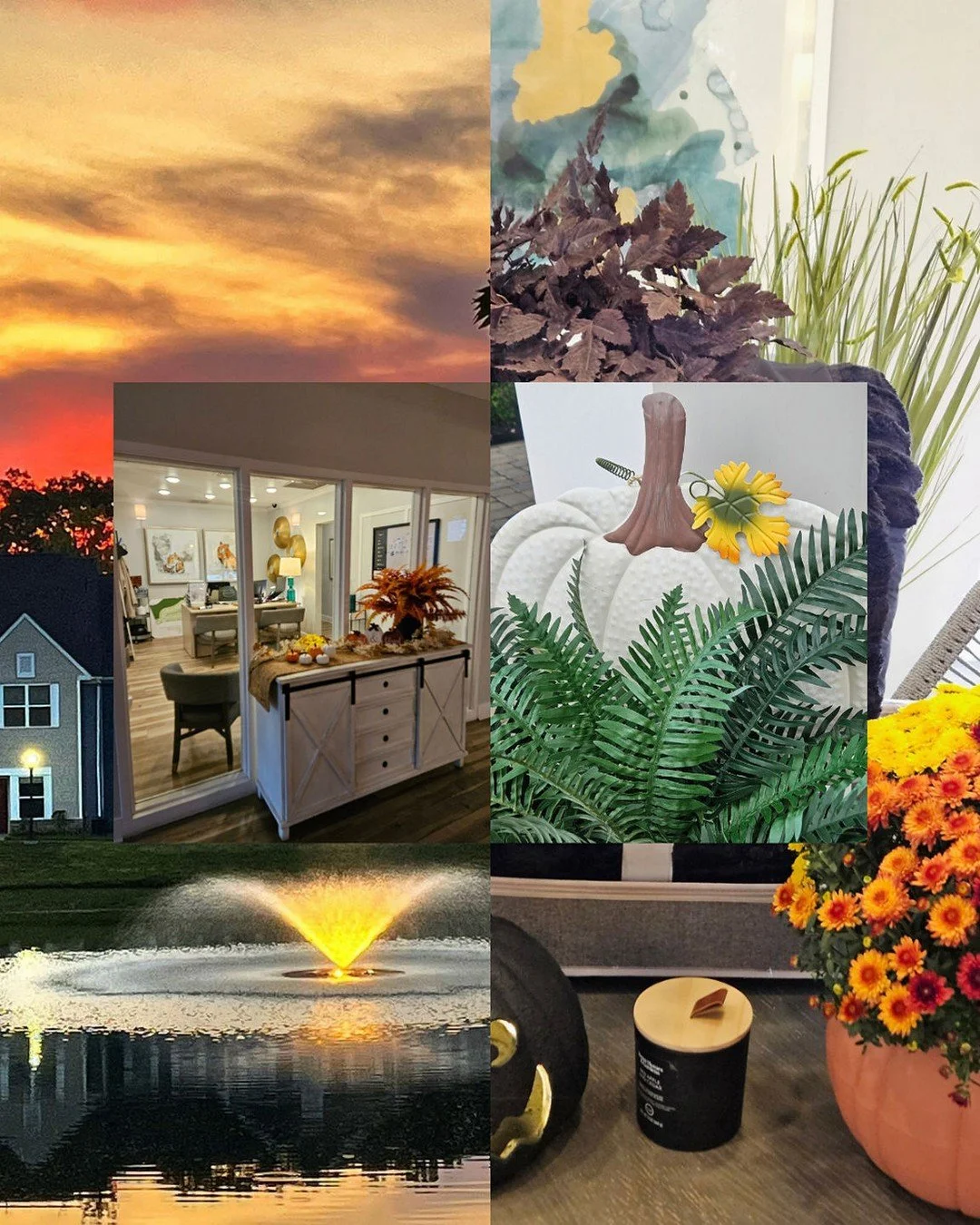 🍂Bring in the fall Burroughs Mill style. The mature landscaping will take your breath away. Come to the leasing office jump on the golf cart and find your new home!!!👻🎃 FALL IN LOVE🍂
#Liveburroughsmill.com #MakeBurroughsMillYourHome #KindnessFirs