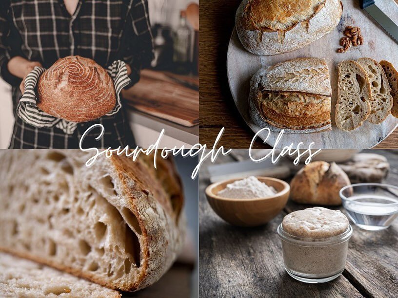 Shared experiences are worth bidding on! Snag these packages and make memories with friends and family!

No. 339: Sourdough Bread Class - Learn the art of making sourdough bread in a hands-on class while walking through the process of sourdough bread