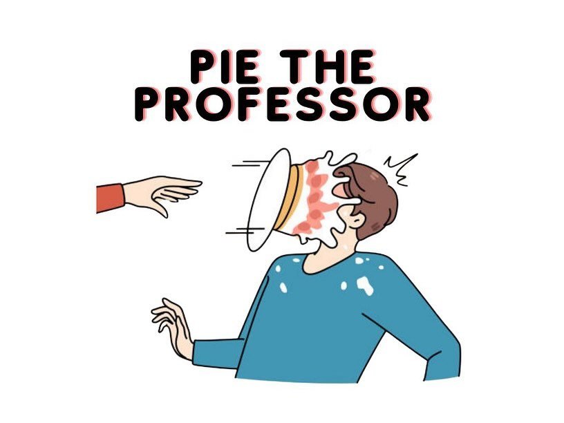 Next up in our auction highlights is a round up of packages, perks, and goods for our Augustine School families! 

No. 330: Pie the Professors! Your student and their class can cap off the school year by serving up some just desserts to a panel of Up
