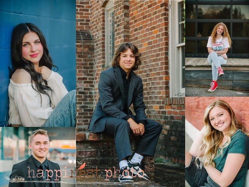 Photos of our loved ones are truly priceless and these photography packages offer keepsakes for a lifetime!

No. 338: Ready or not, senior photos for the Class of 2025 will be here before you know it! Go ahead and reserve your spot with Happinest Pho