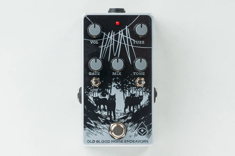 Old Blood Noise Endeavors — Haunt Fuzz w/ Clickless Switching