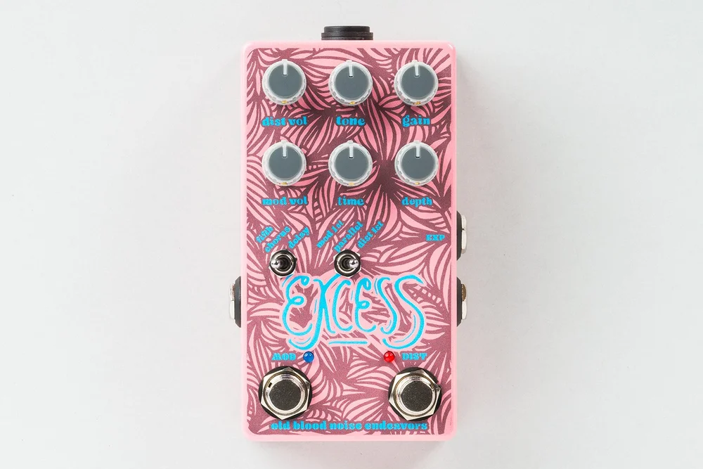 Old Blood Noise Endeavors — Excess V2 Distorting Modulator