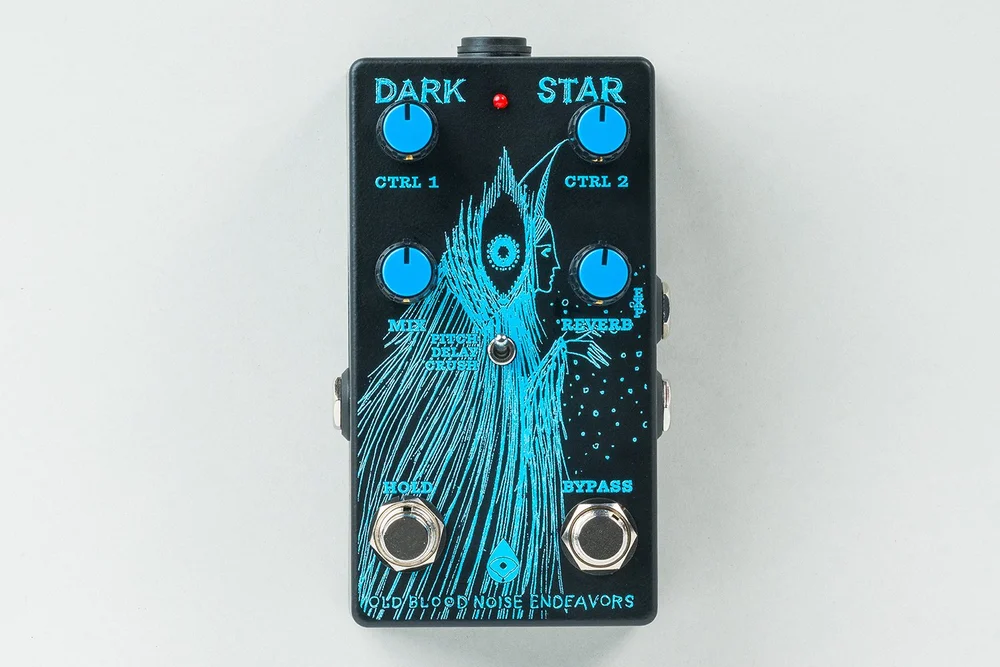 Old Blood Noise Endeavors — Dark Star Pad Reverb 