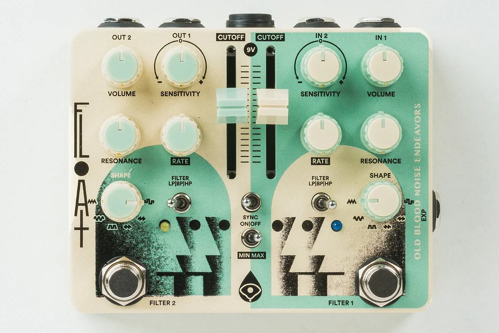 Old Blood Noise Endeavors — Float Dual Moving Filter 